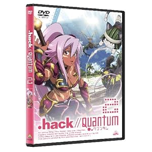 .hack / / Quantum 2 [DVD]